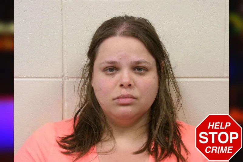 Makenzie Bunton Mugshots