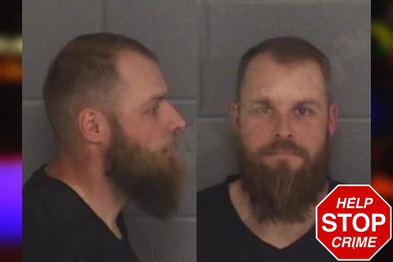 Maksim Mosyur mugshot