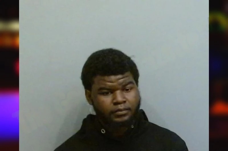 Malachi Fields mugshot