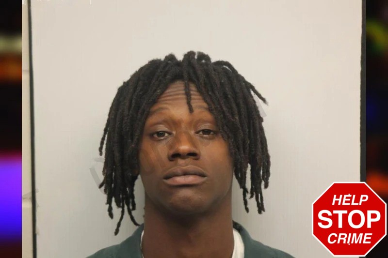 Malachi Polite Mugshots