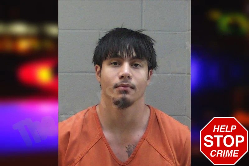 Malachi Shockey Mugshots