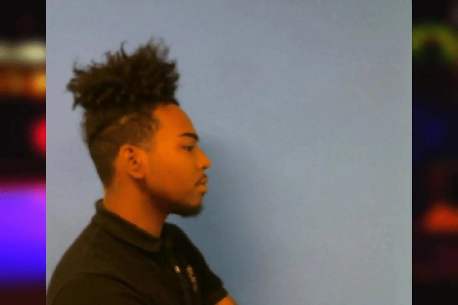 Malachi Silva Mugshots