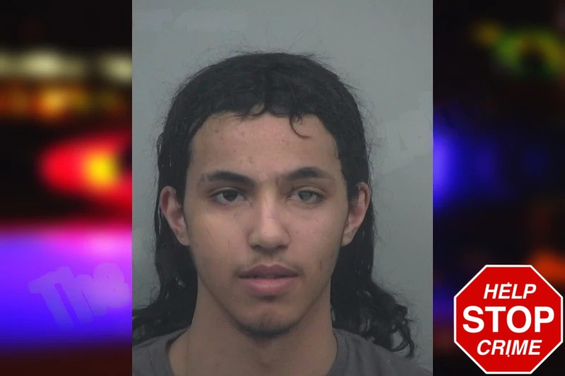 Malachi Smith Mugshots