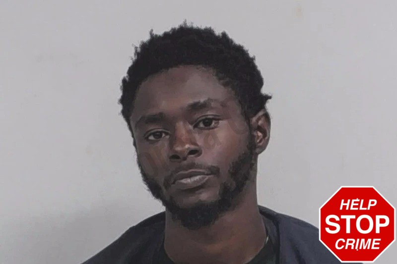 Malcolm Knight Mugshots