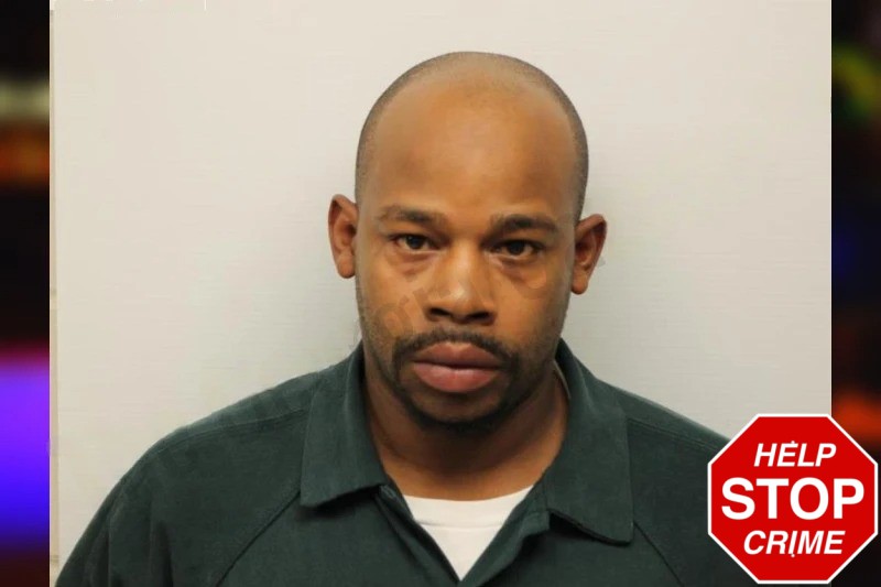 Malcolm Peterson Mugshots