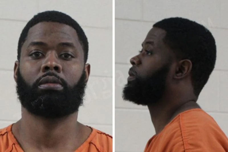 Malcolm Ray Mugshots