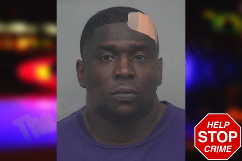 Malcolm Walker Mugshots