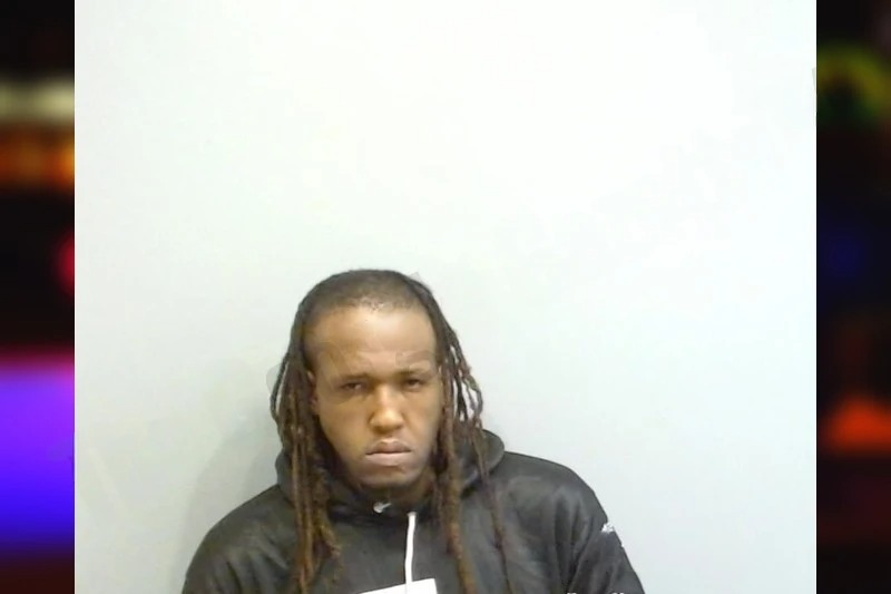 Malcolm Wilson mugshot