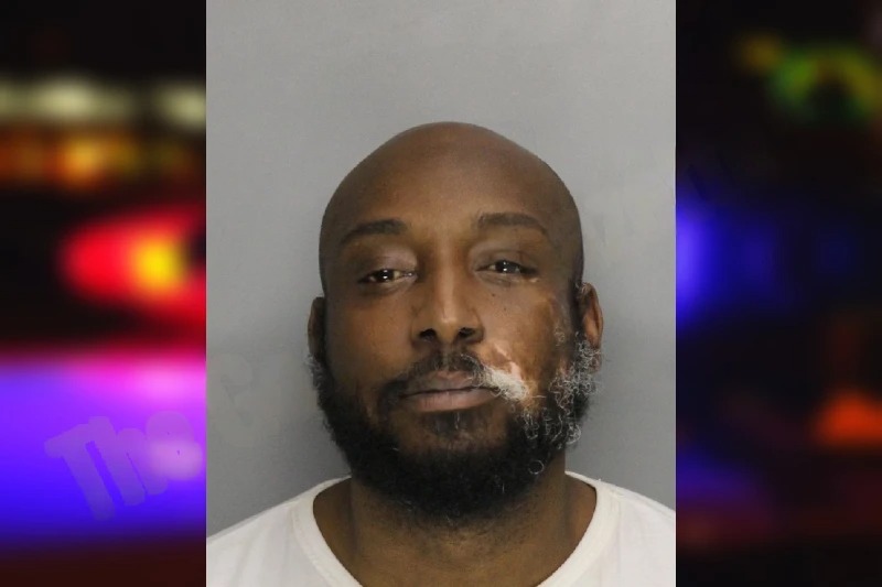 Malcom Mahoney Mugshots