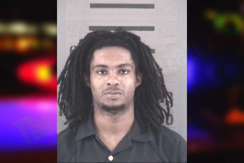 Malic Hodge Mugshots