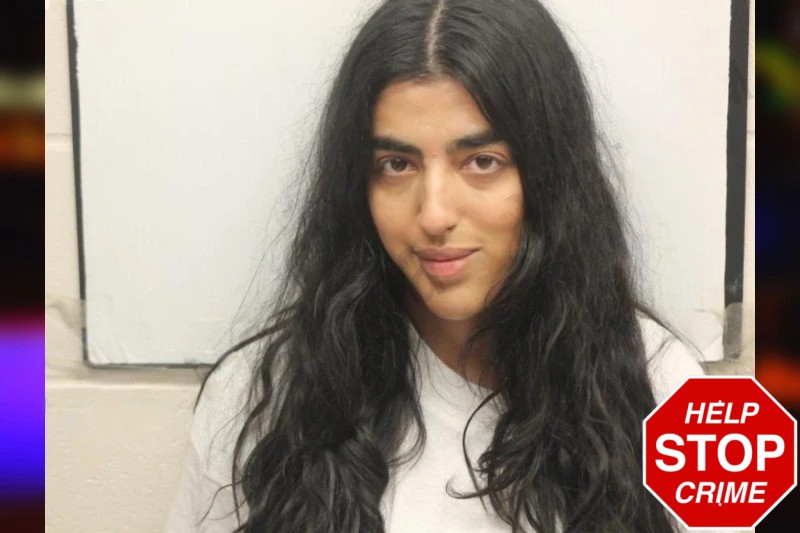 Maliha Khan Mugshots