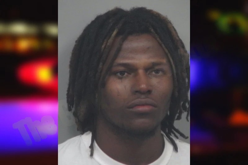 Malik Akaniaka Maxwell mugshot