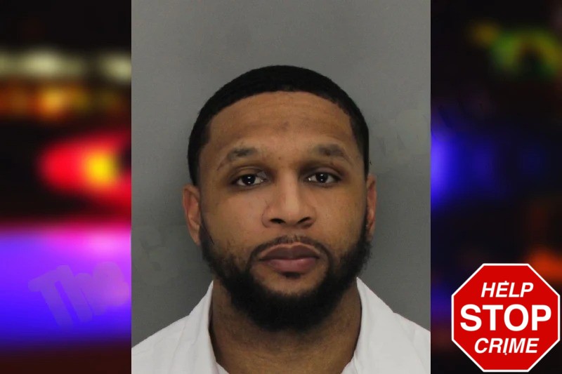 Malik Beasley mugshot