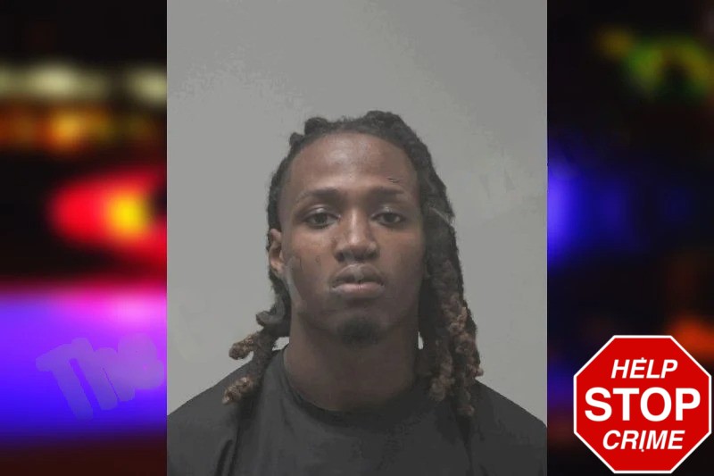 Malik Dixon Mugshots