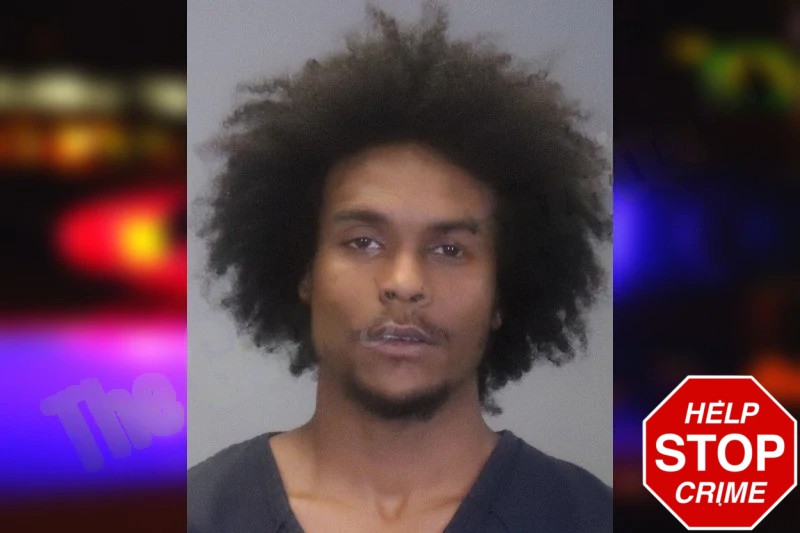 Malik Dunbar Mugshots