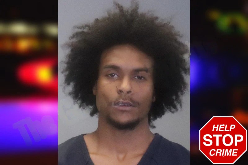 Malik Dunbar Mugshots