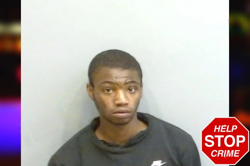 Malik Lockett Mugshots