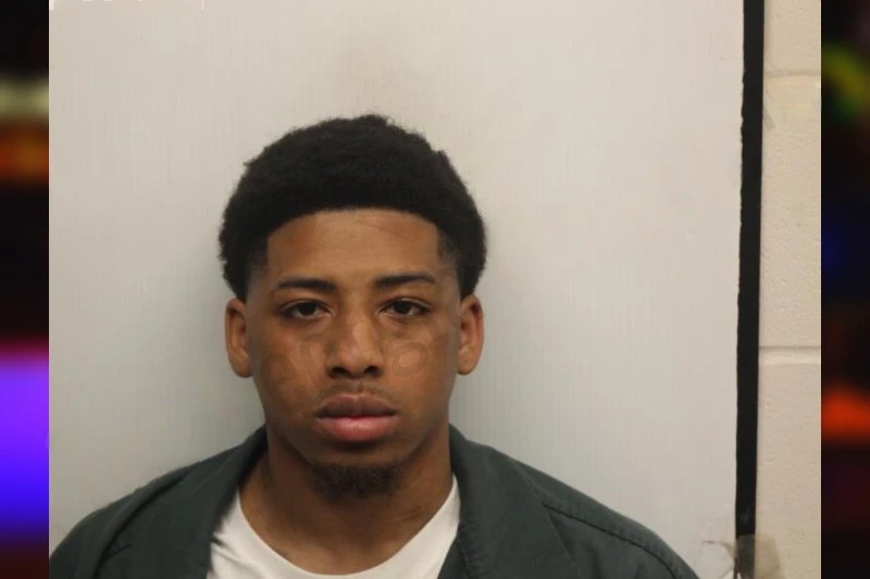 Malik Moultrie Mugshots