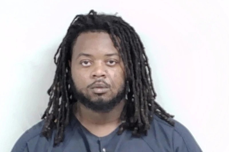 Malik Shabazz Mugshots