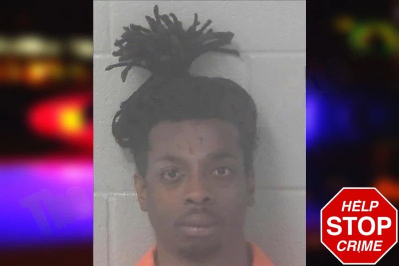 Malik Vereen Mugshots