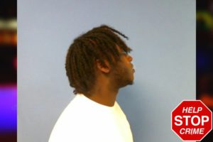 Malik Williams mugshot