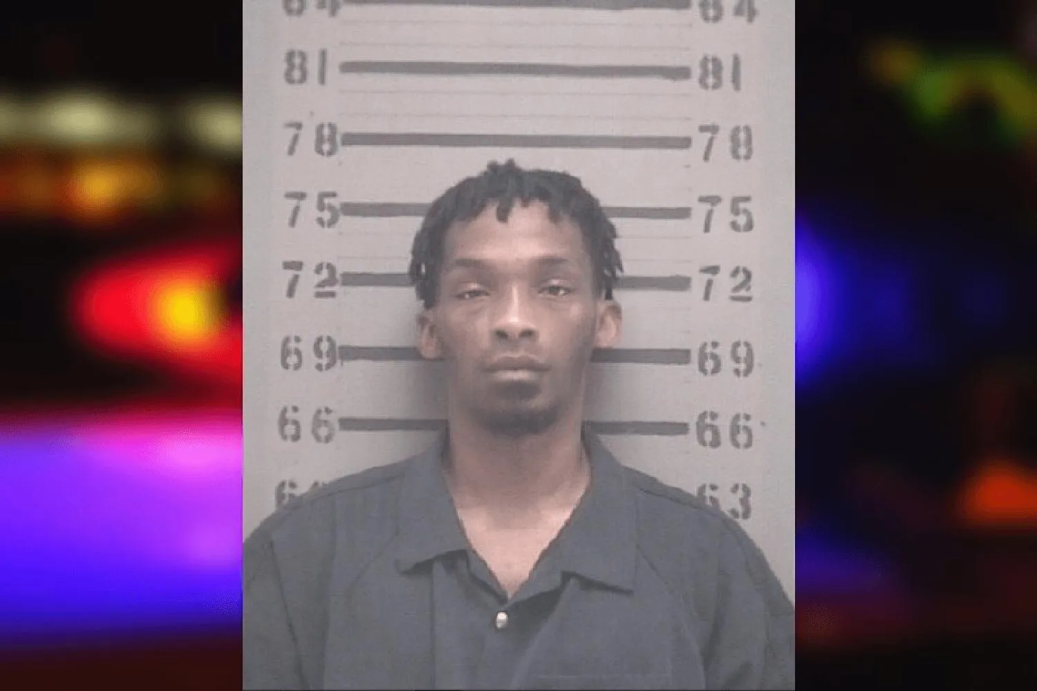 Malik Woodalll Mugshots