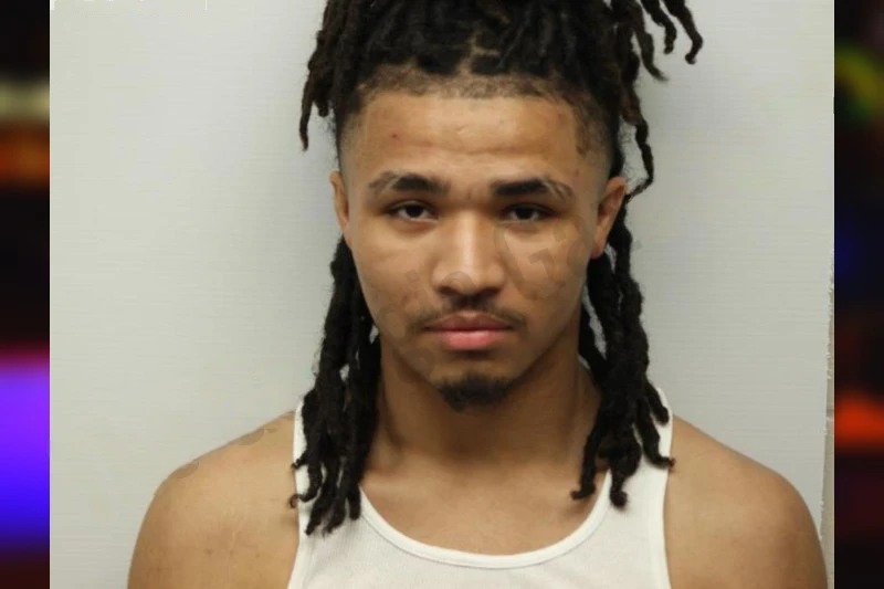 Maliqk Eady Mugshots