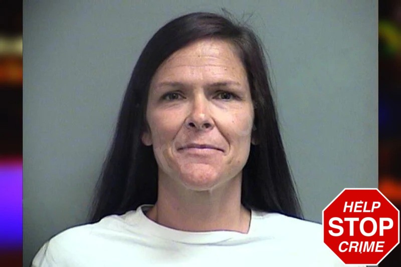 Mallory Faircloth Mugshots