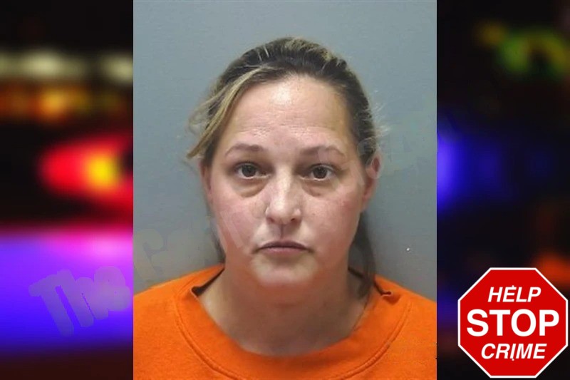 Mallory Maness Mugshots