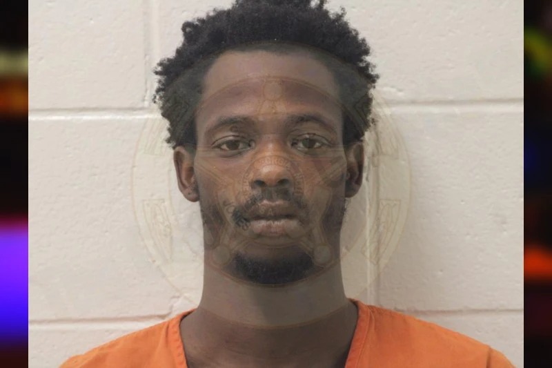 Malyk Walker Mugshots