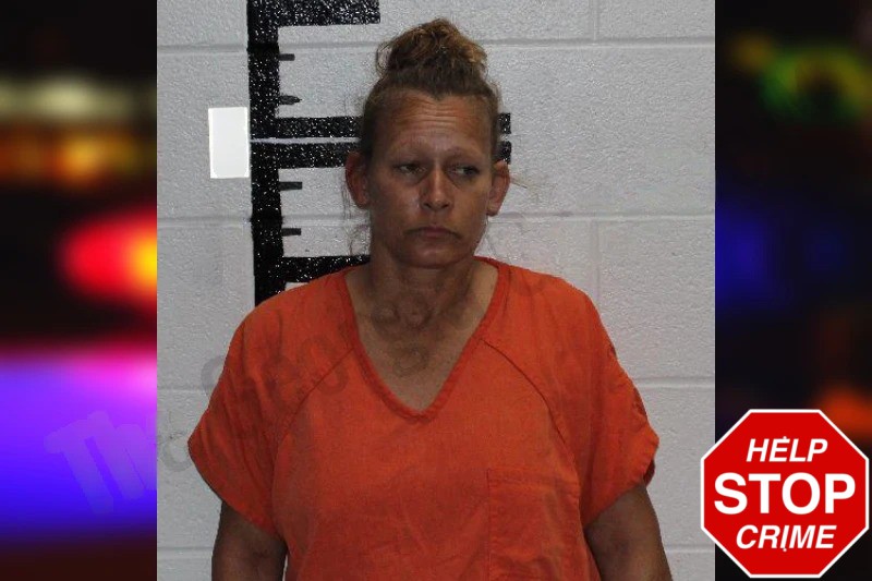 Mandy Stewart Mugshots