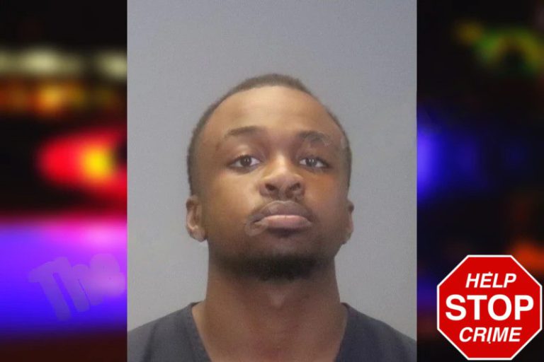 Manquell Devorce mugshot – Muscogee County , Georgia Manquell Devorce