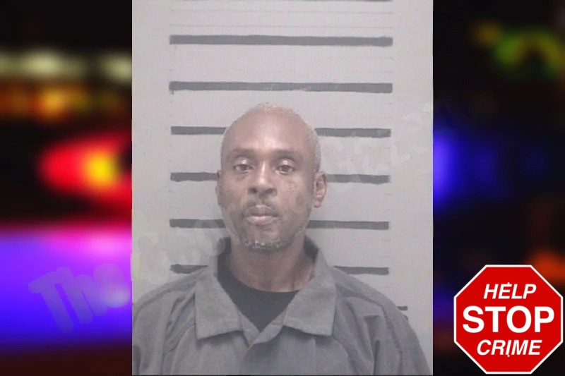 Mantoine Flood Mugshots