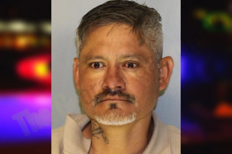 Manuel Aguirre-Sanchez Mugshots