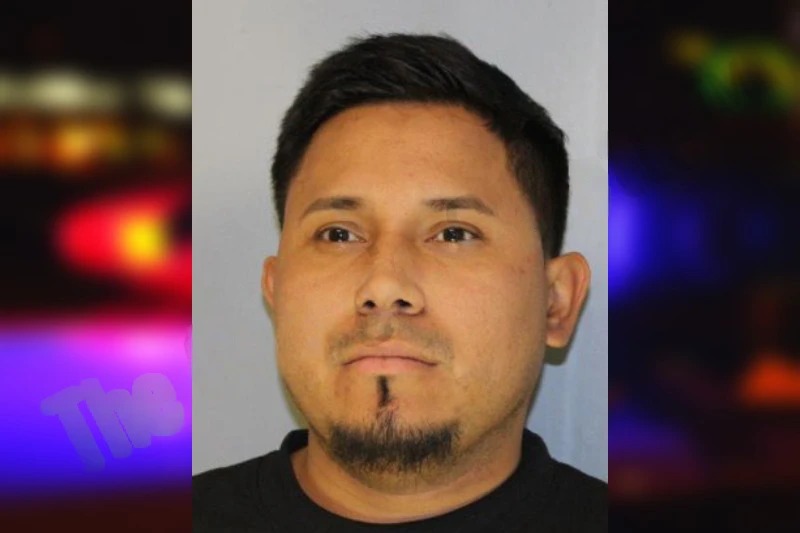 Manuel Baca-Caliz Mugshots