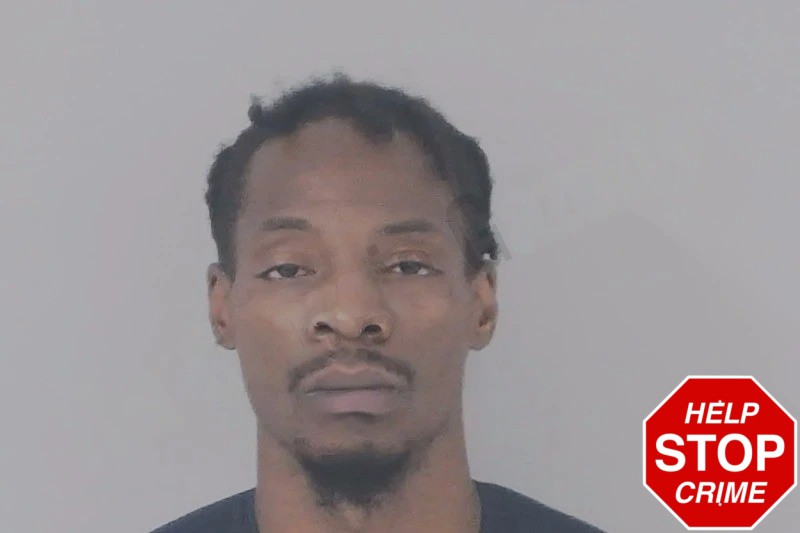 Manuel Brown mugshot
