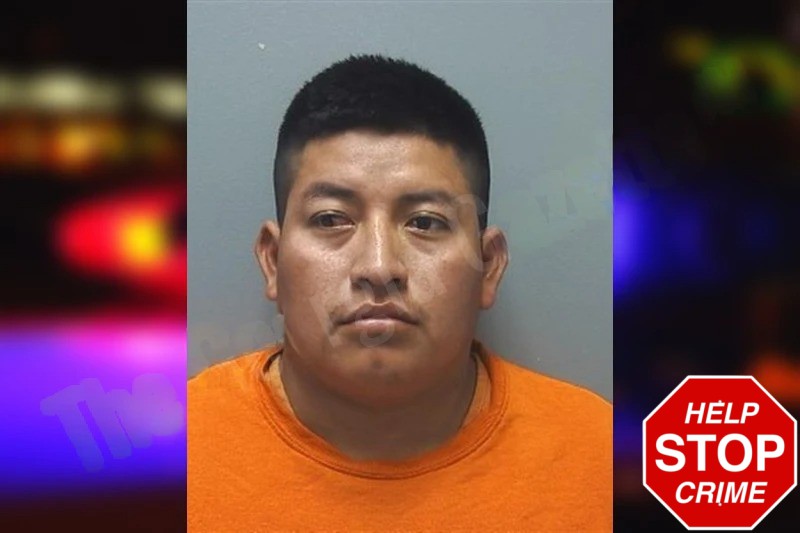 Manuel Cab Pop Mugshots