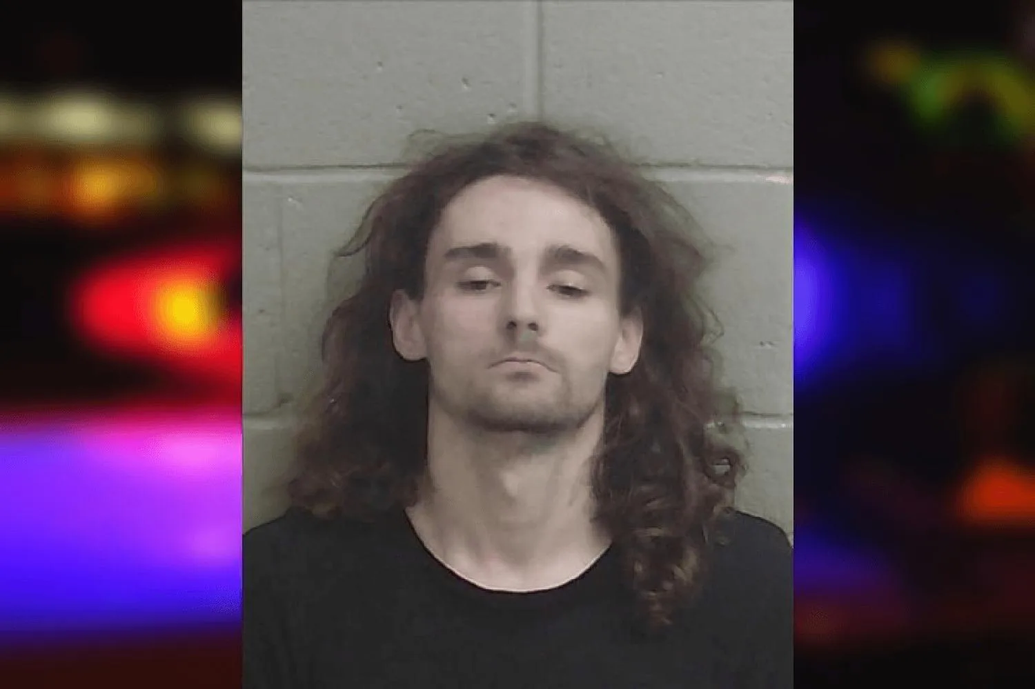 Manuel Collett Mugshots