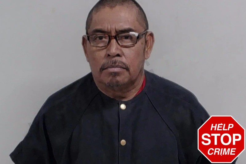 Manuel Gomez Mugshots