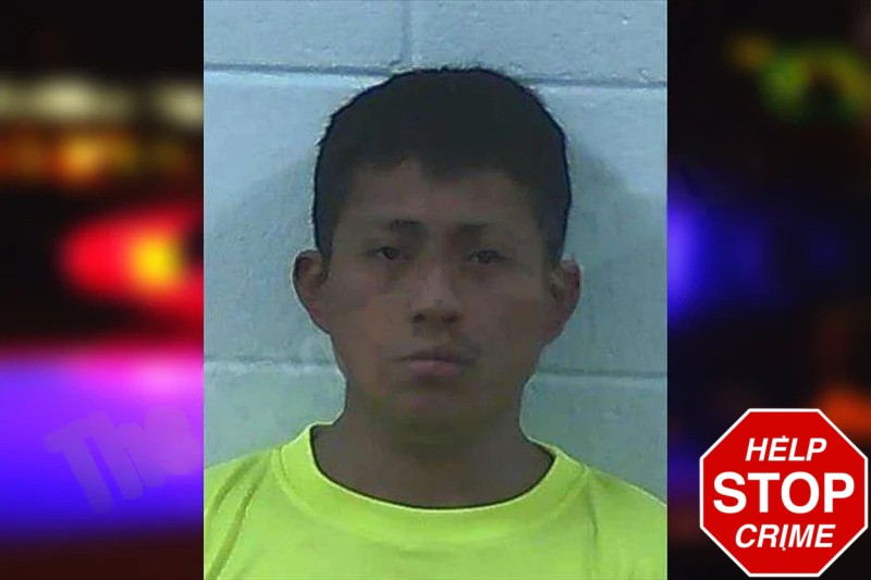 Manuel Lopez-Perez Mugshots