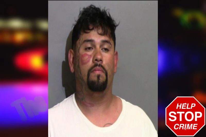 Manuel Maldonado Mugshots