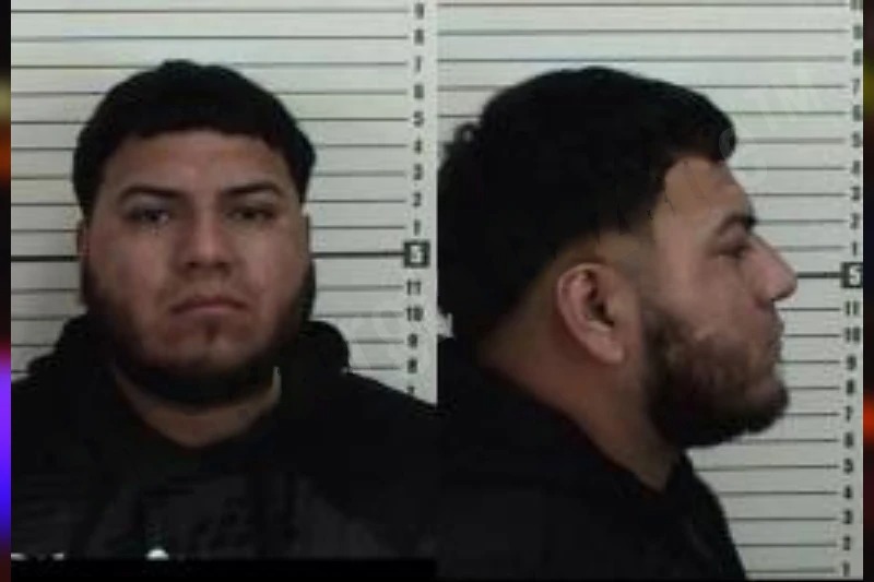 Manuel Martinez Mugshots