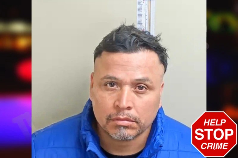 Manuel Morales-Moreno Mugshots