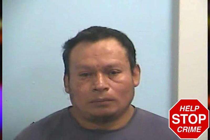 Manuel Quema Tum Mugshots