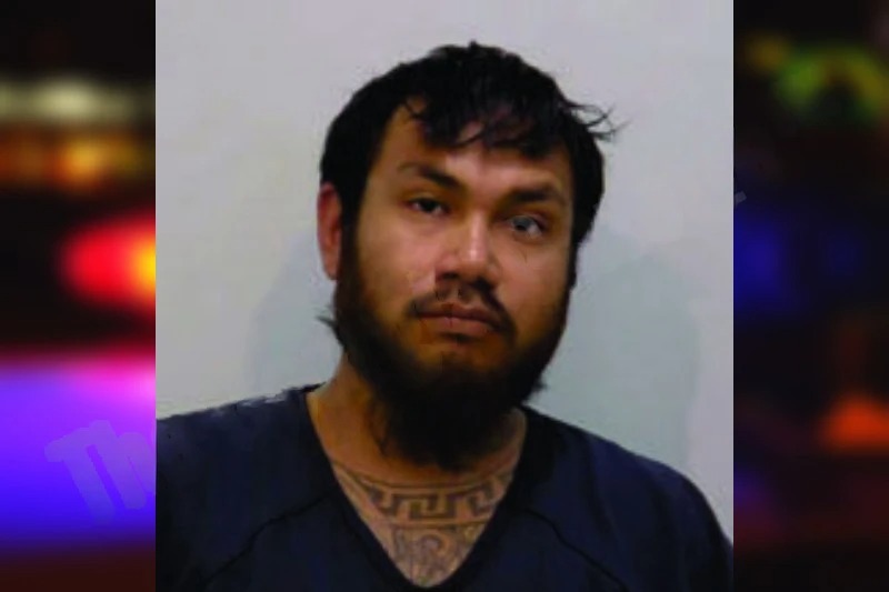 Manuel Reyes Mugshots