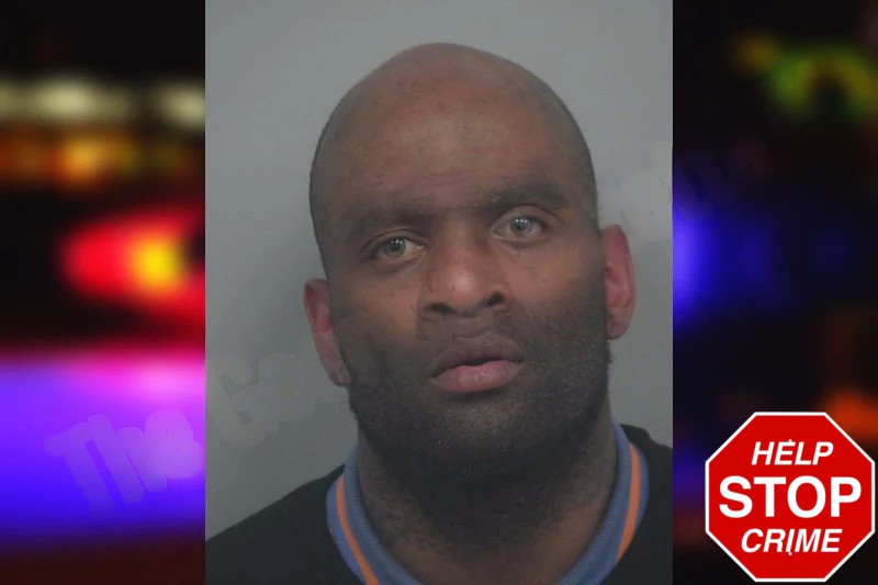 Marc-Alan Tillman Mugshots