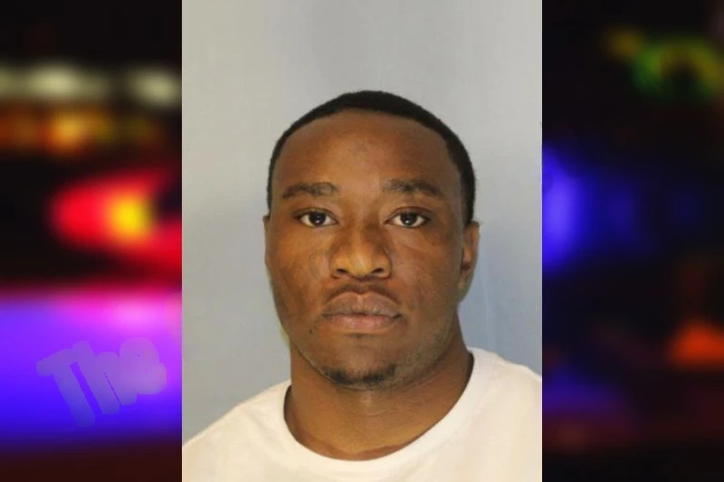 Marcaeveon Jones Mugshots