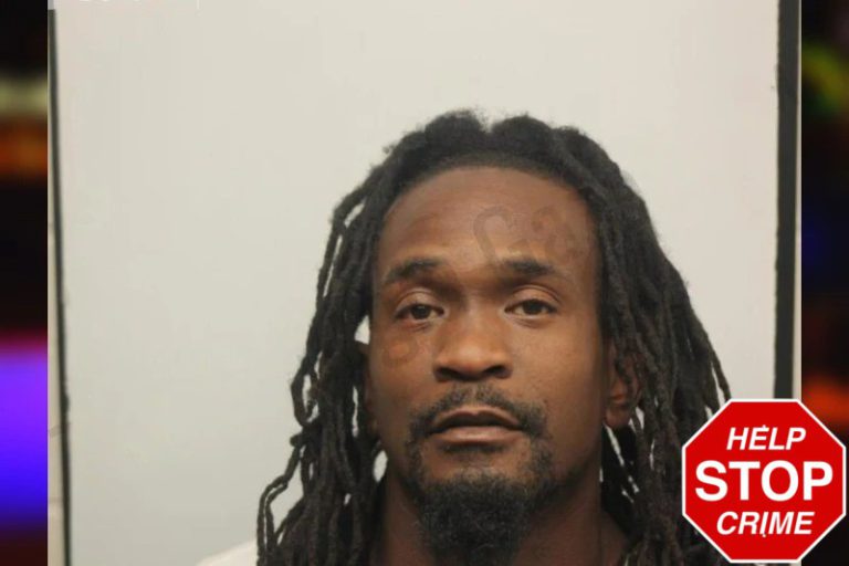 Marcal Morris mugshot – Bartow County , Georgia Marcal Morris