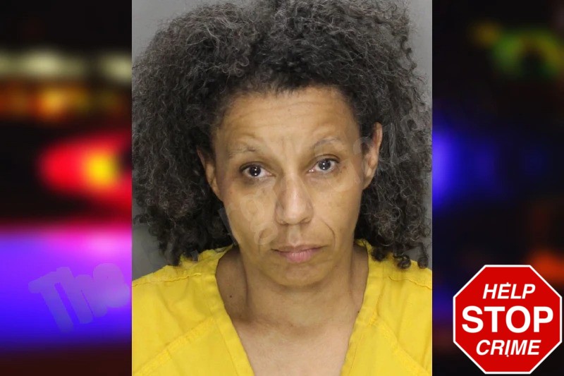 Marcalena Vounas Mugshots