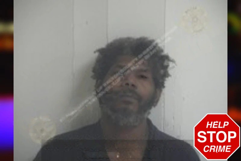 Marcell Ryder Mugshots